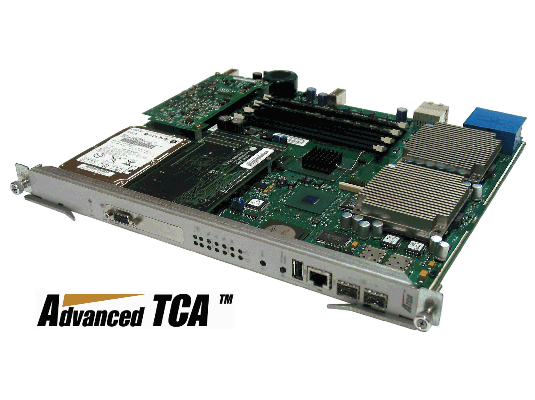 ATCA Altera Stratix FPGA