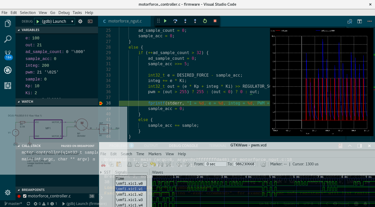 Simulation Codes