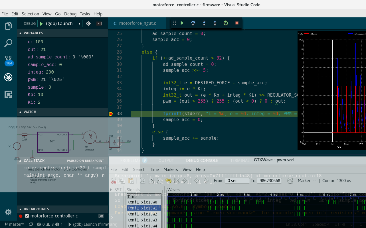 Mixed Signal Simulation